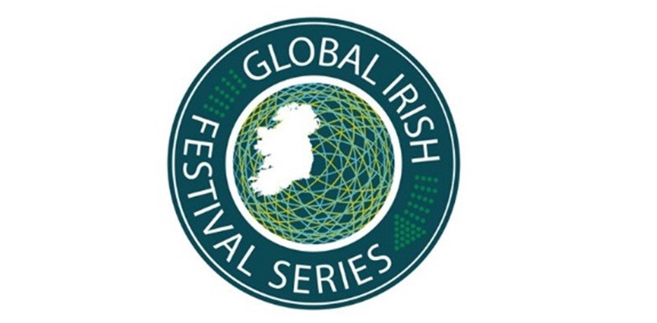 global Irish festival series logo